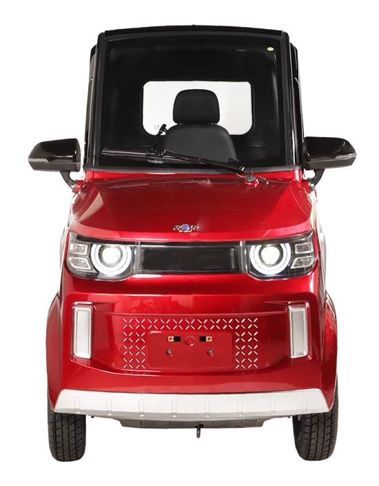 ET4 Cruise Spark – Fully Enclosed 4-Wheel Mobility Scooter