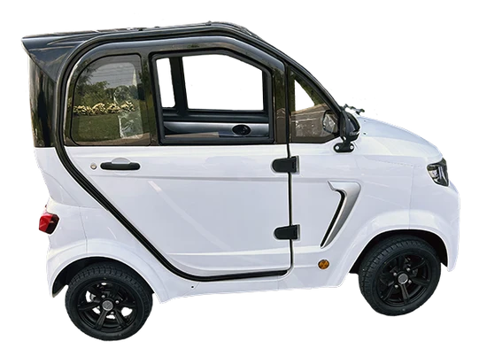 ET4 Cruise Spark – Fully Enclosed 4-Wheel Mobility Scooter