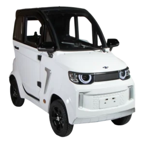 ET4 Cruise Spark – Fully Enclosed 4-Wheel Mobility Scooter
