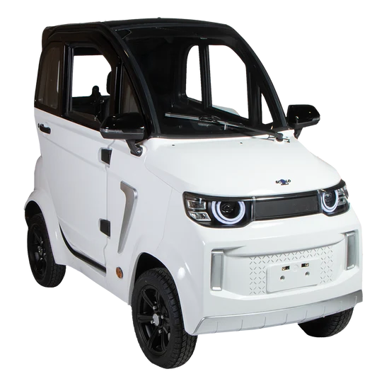 ET4 Cruise Spark – Fully Enclosed 4-Wheel Mobility Scooter
