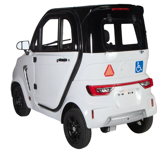 ET4 Cruise Spark – Fully Enclosed 4-Wheel Mobility Scooter