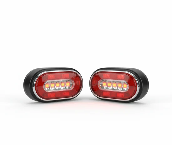 Lower Tail Fog Lights (Set of two)