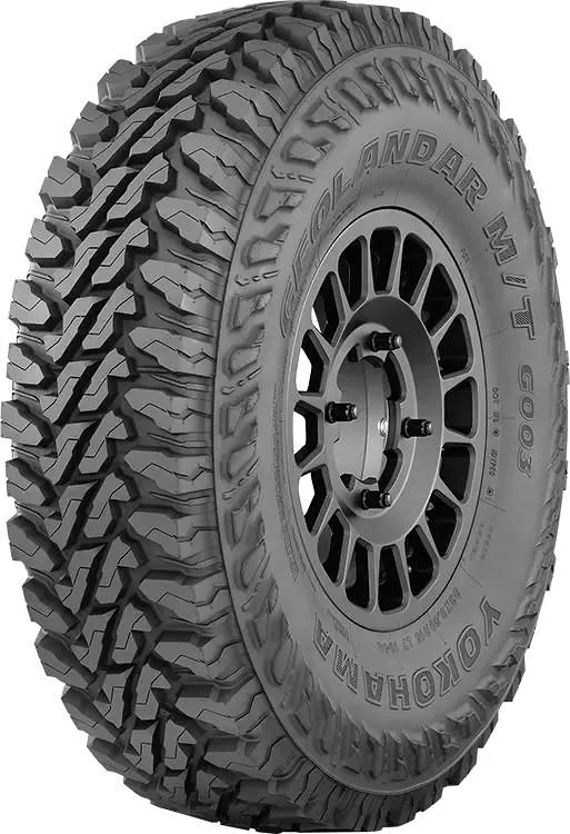 Yokohama Tire Geolandar M/T G003 SxS UTV Tire